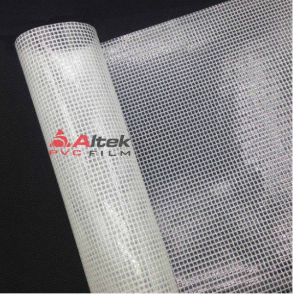Màng nhựa pvc lưới nhỏ nhiều màu giá sỉ toàn quốc